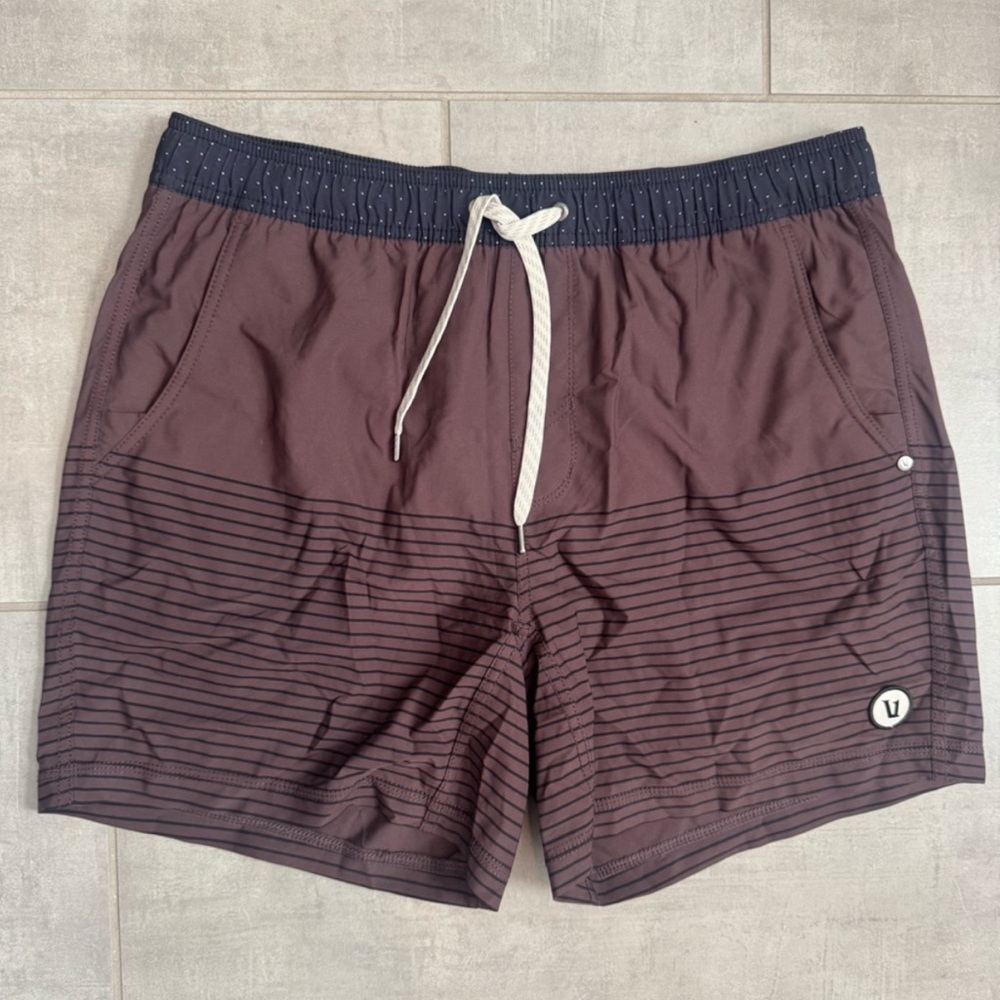 LOT OF 2. Men’s Vuori Kore Shorts